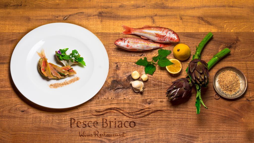 Locanda Del Pesce Briaco, B&B Лукка Екстер'єр фото