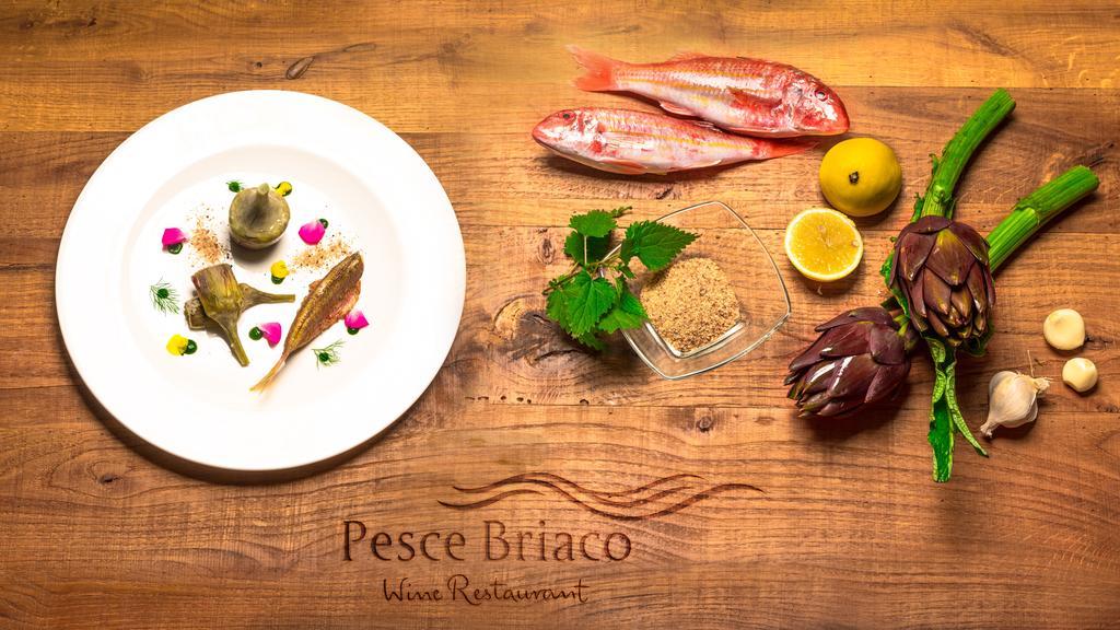 Locanda Del Pesce Briaco, B&B Лукка Екстер'єр фото
