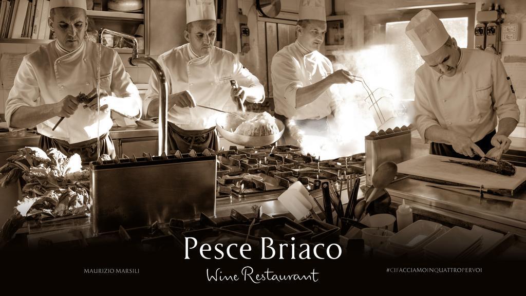 Locanda Del Pesce Briaco, B&B Лукка Екстер'єр фото