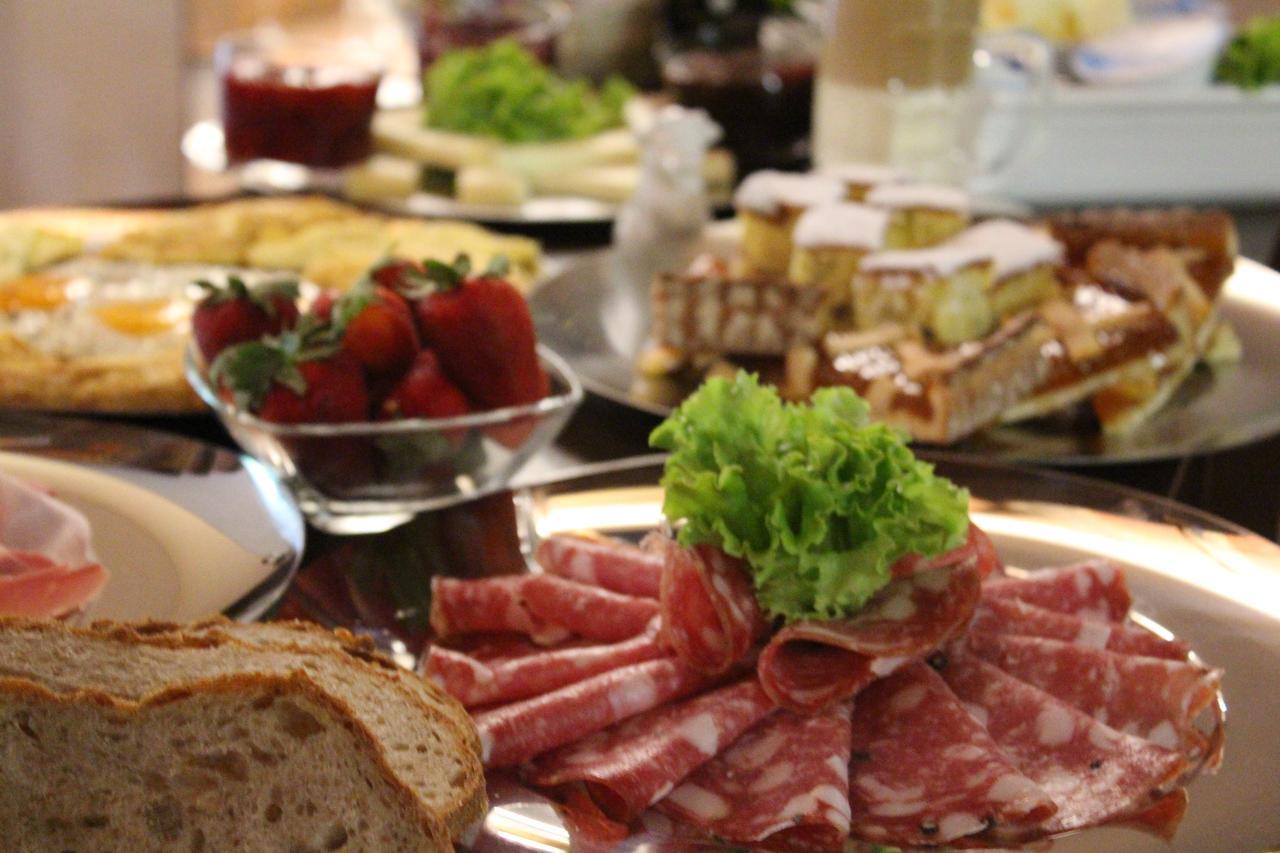 Locanda Del Pesce Briaco, B&B Лукка Екстер'єр фото