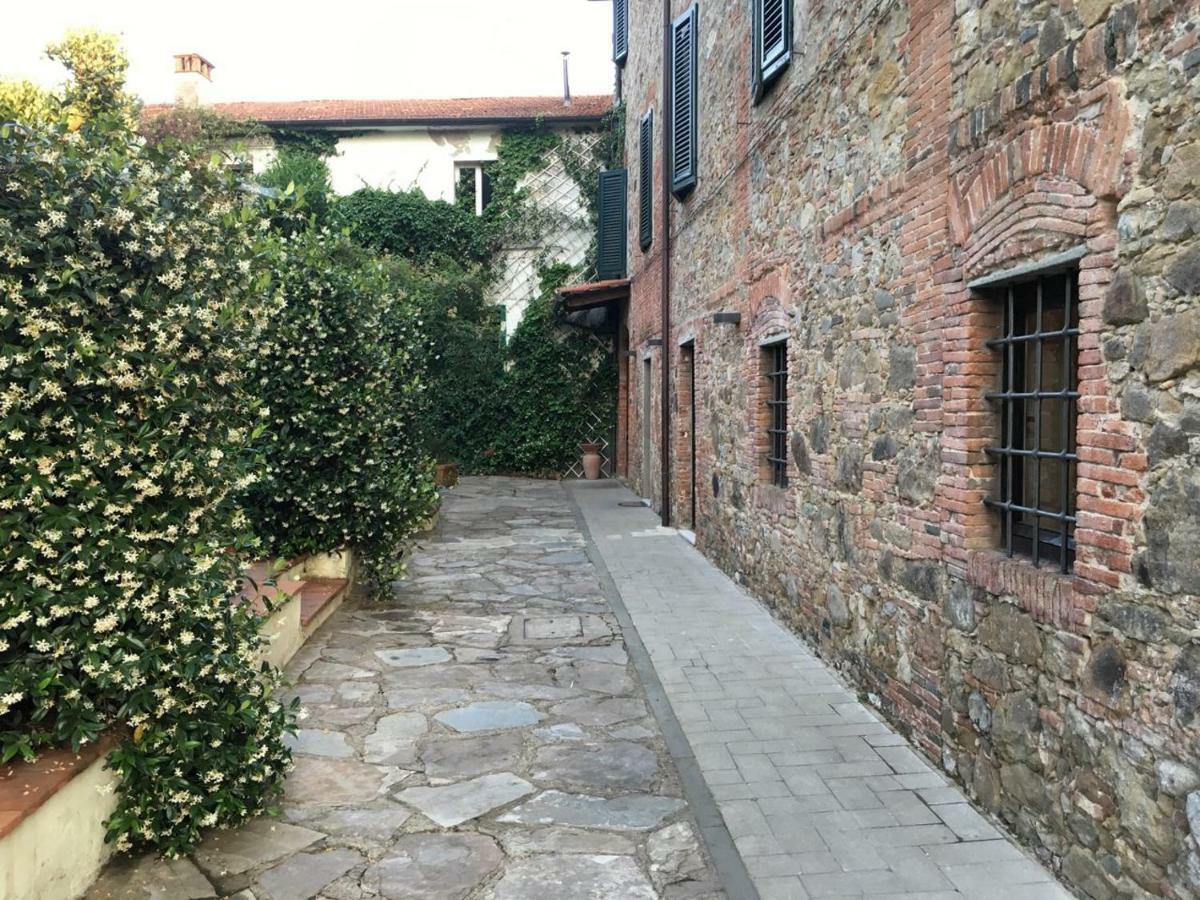 Locanda Del Pesce Briaco, B&B Лукка Екстер'єр фото