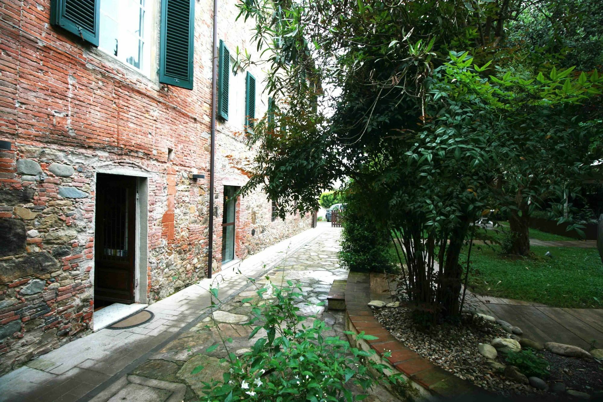 Locanda Del Pesce Briaco, B&B Лукка Екстер'єр фото
